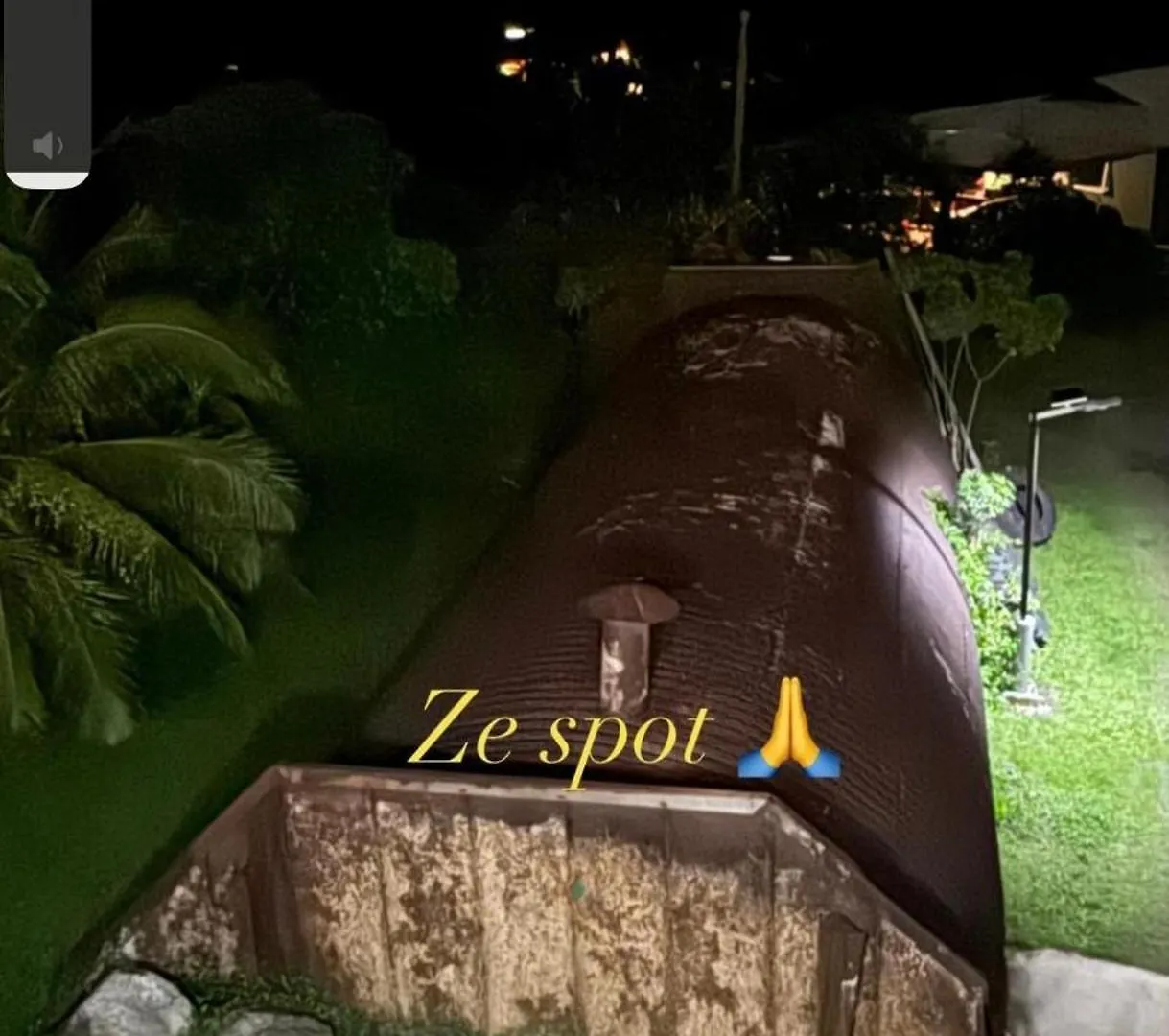 Iaoraboraborahouse Faatahi 1 Apartment Bora Bora
